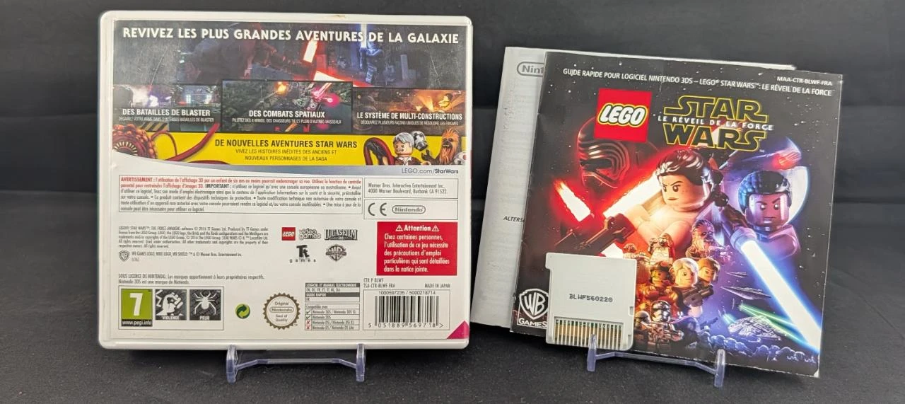 Lego Star Wars O Despertar da Força – photo 2